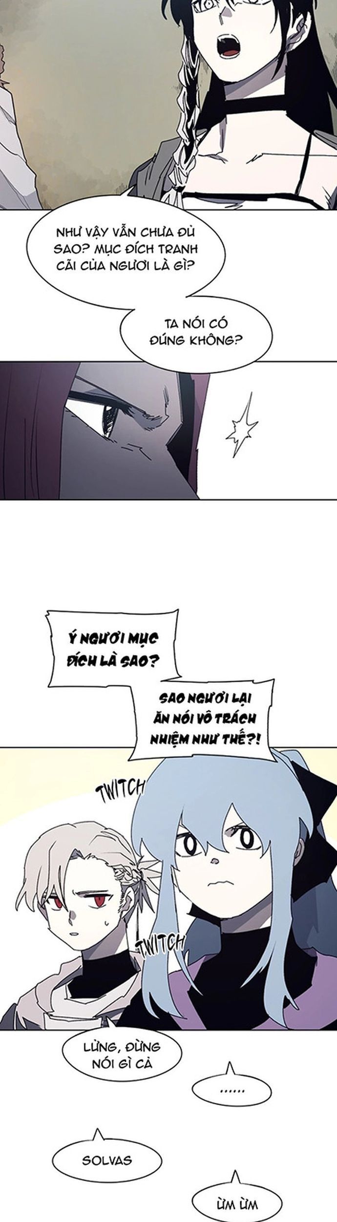 đọc truyện Kỵ Sĩ Báo Thù Chương 169 ảnh 11 tại Thiên Thai Truyện