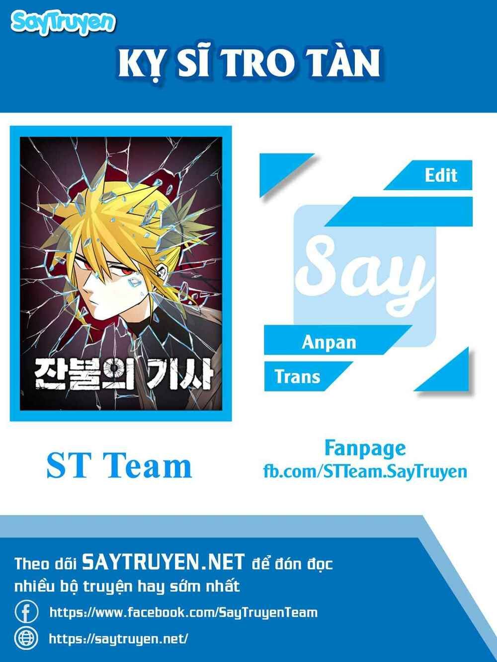 đọc truyện Kỵ Sĩ Báo Thù Chương 17 ảnh 3 tại Thiên Thai Truyện