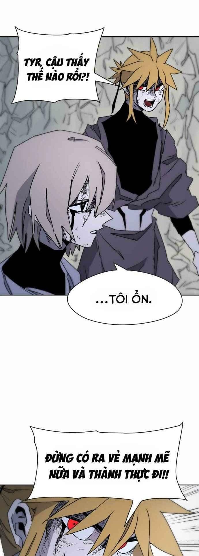 đọc truyện Kỵ Sĩ Báo Thù Chương 17 ảnh 17 tại Thiên Thai Truyện