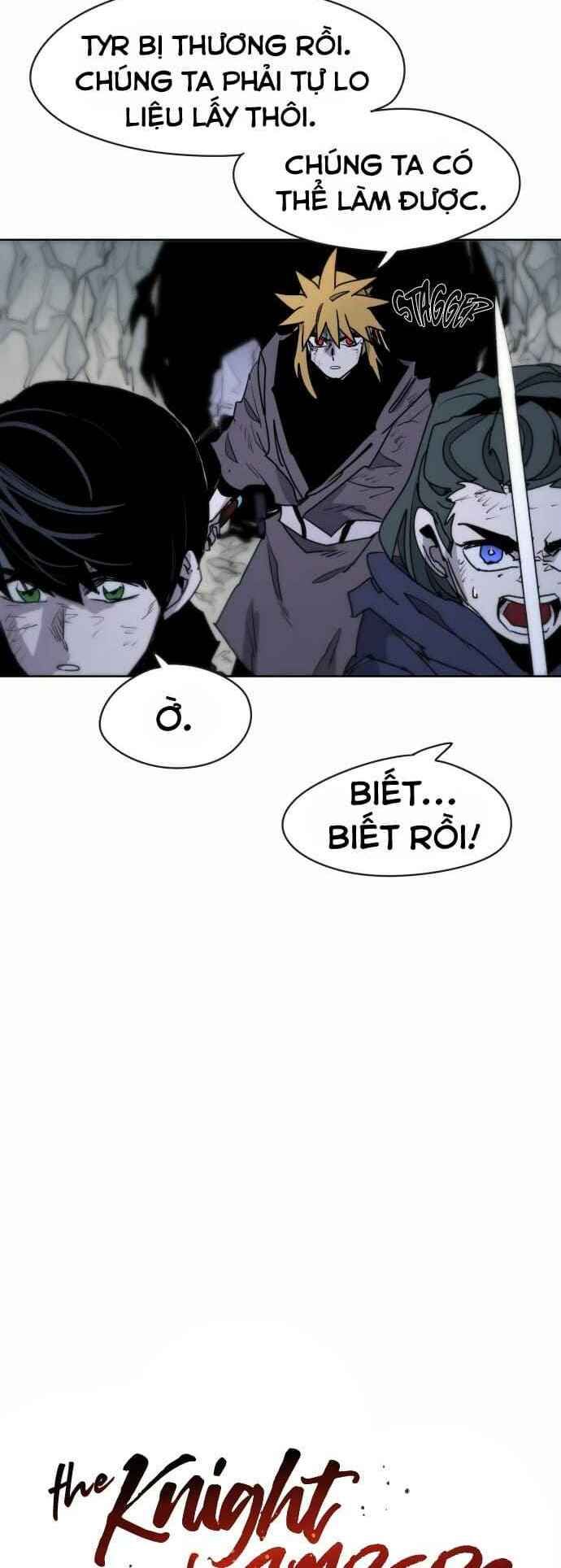 đọc truyện Kỵ Sĩ Báo Thù Chương 17 ảnh 21 tại Thiên Thai Truyện