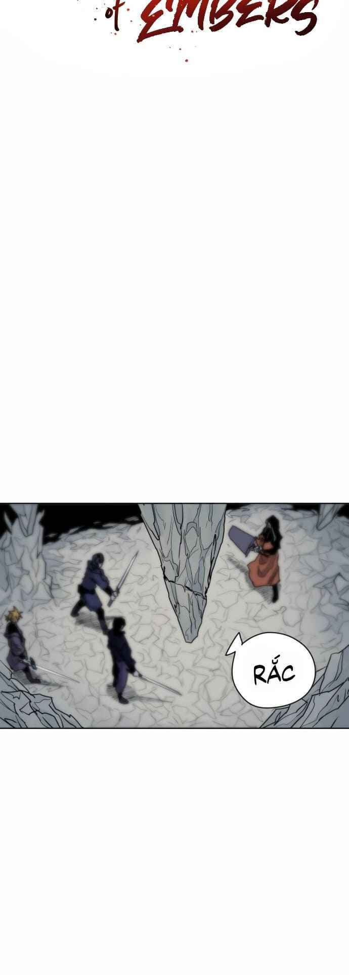 đọc truyện Kỵ Sĩ Báo Thù Chương 17 ảnh 22 tại Thiên Thai Truyện