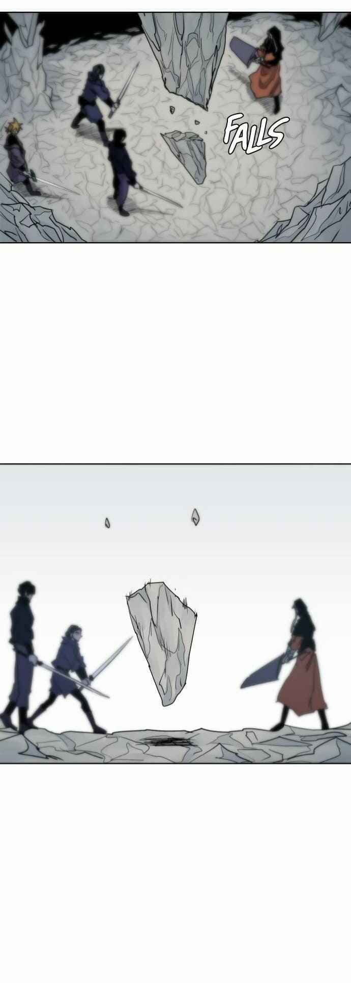 đọc truyện Kỵ Sĩ Báo Thù Chương 17 ảnh 23 tại Thiên Thai Truyện