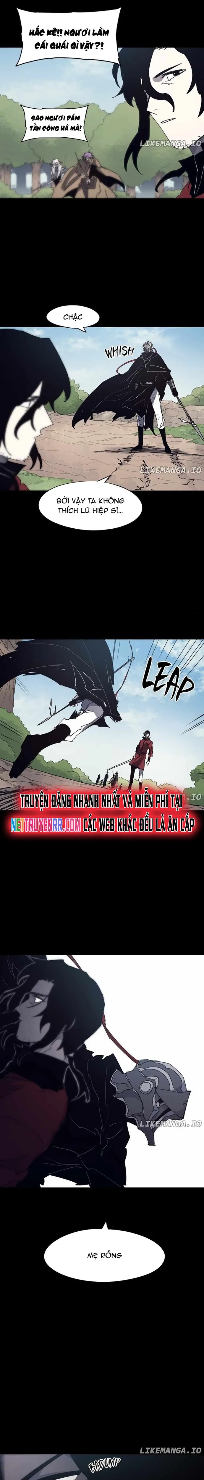 đọc truyện Kỵ Sĩ Báo Thù Chương 171 ảnh 16 tại Thiên Thai Truyện