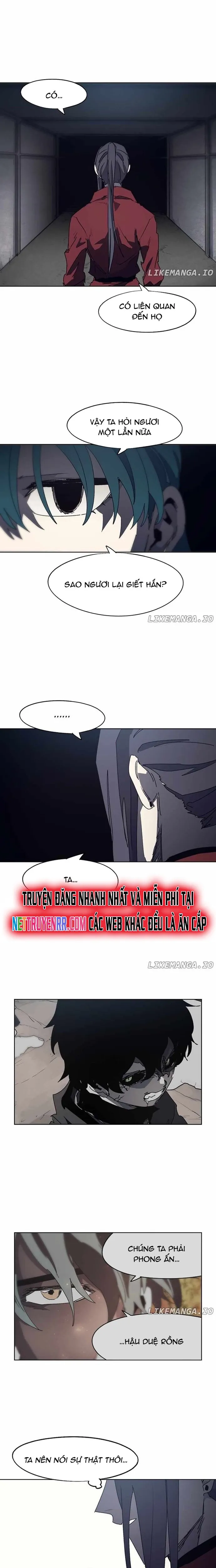 đọc truyện Kỵ Sĩ Báo Thù Chương 171 ảnh 4 tại Thiên Thai Truyện