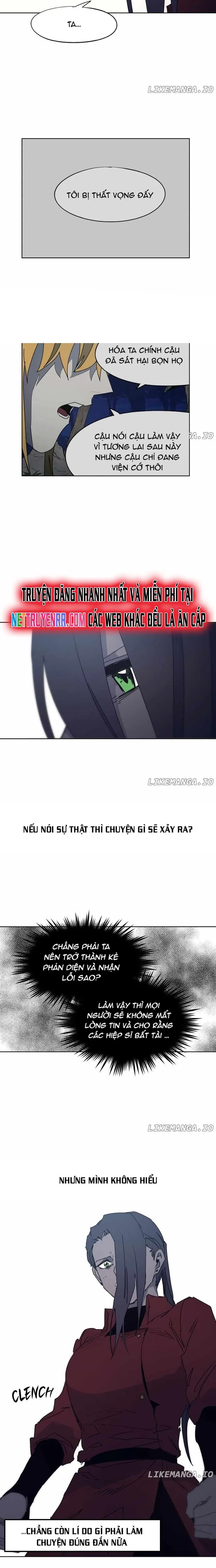 đọc truyện Kỵ Sĩ Báo Thù Chương 171 ảnh 5 tại Thiên Thai Truyện