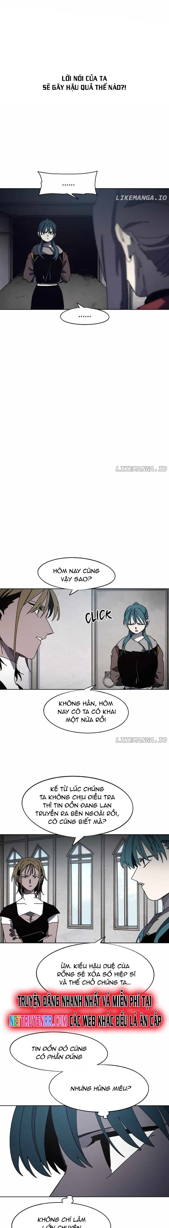 đọc truyện Kỵ Sĩ Báo Thù Chương 171 ảnh 6 tại Thiên Thai Truyện