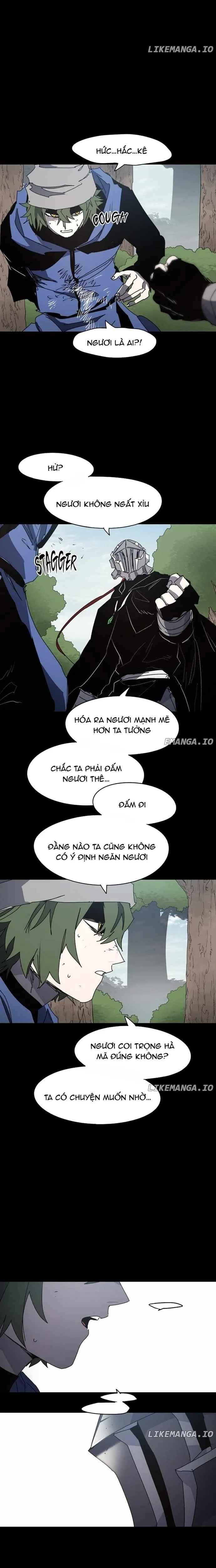 đọc truyện Kỵ Sĩ Báo Thù Chương 171 ảnh 9 tại Thiên Thai Truyện