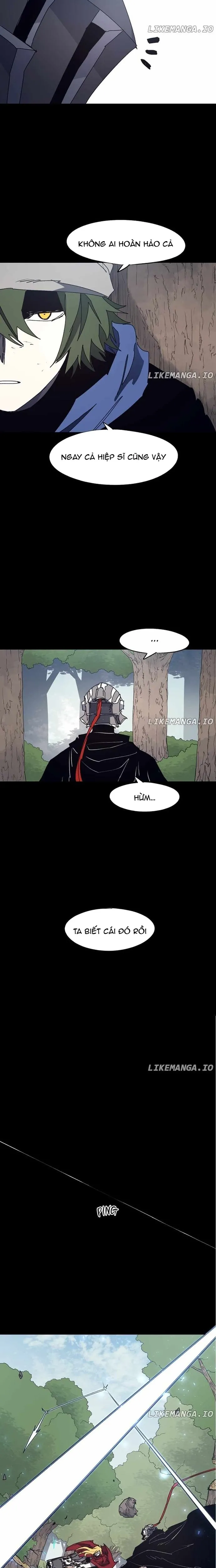 đọc truyện Kỵ Sĩ Báo Thù Chương 171 ảnh 11 tại Thiên Thai Truyện