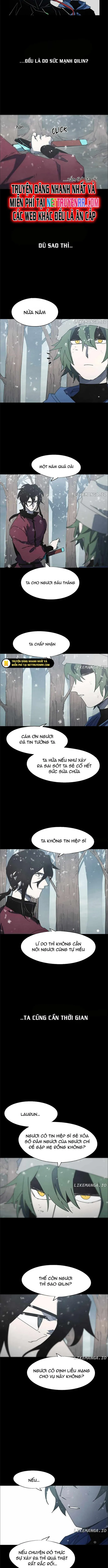 đọc truyện Kỵ Sĩ Báo Thù Chương 172 ảnh 8 tại Thiên Thai Truyện