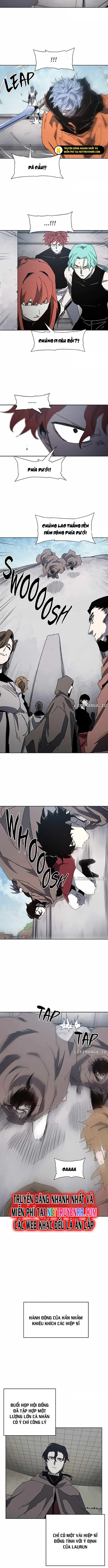 đọc truyện Kỵ Sĩ Báo Thù Chương 173 ảnh 7 tại Thiên Thai Truyện