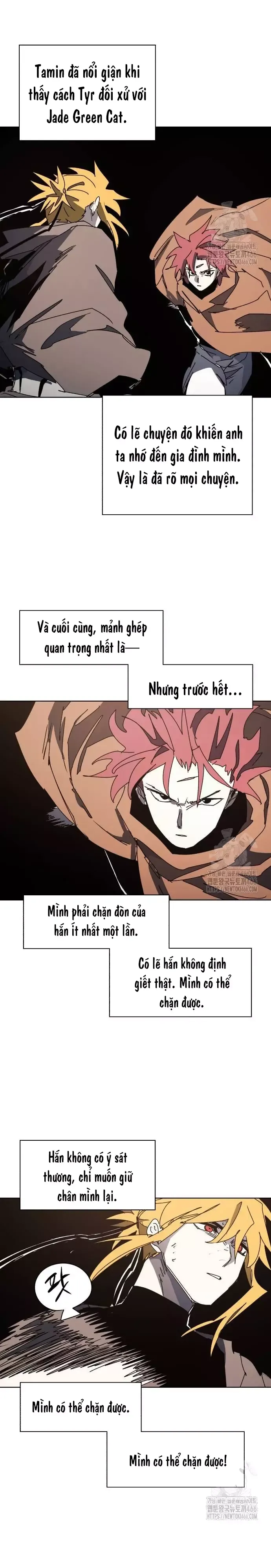 đọc truyện Kỵ Sĩ Báo Thù Chương 176 ảnh 14 tại Thiên Thai Truyện