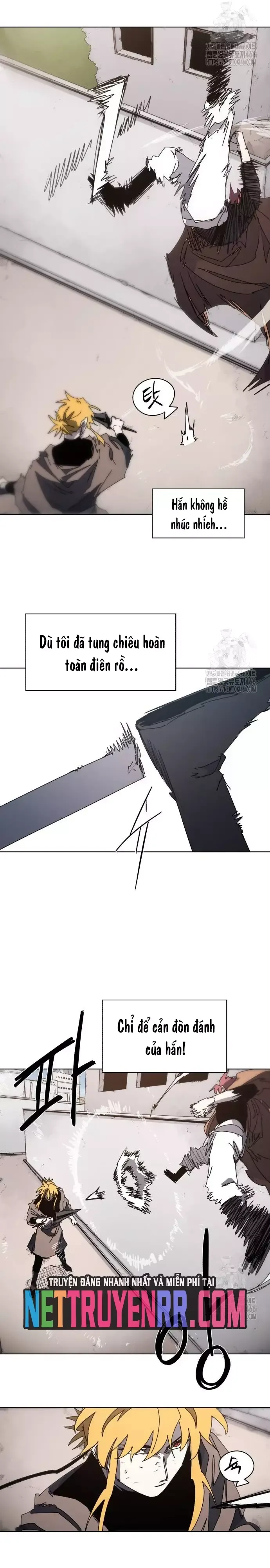 đọc truyện Kỵ Sĩ Báo Thù Chương 176 ảnh 16 tại Thiên Thai Truyện