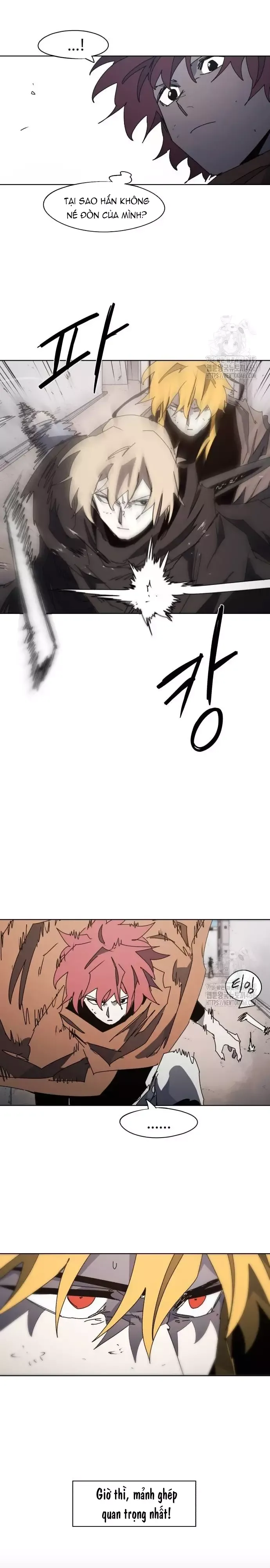 đọc truyện Kỵ Sĩ Báo Thù Chương 176 ảnh 17 tại Thiên Thai Truyện