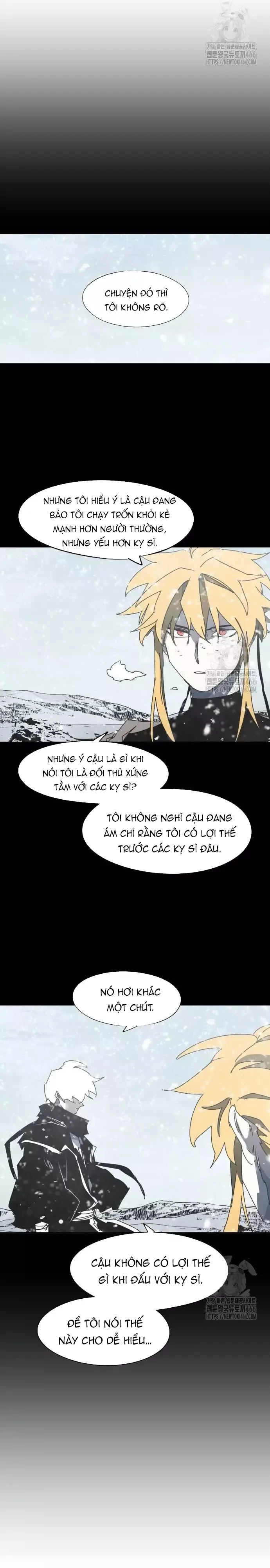 đọc truyện Kỵ Sĩ Báo Thù Chương 176 ảnh 18 tại Thiên Thai Truyện