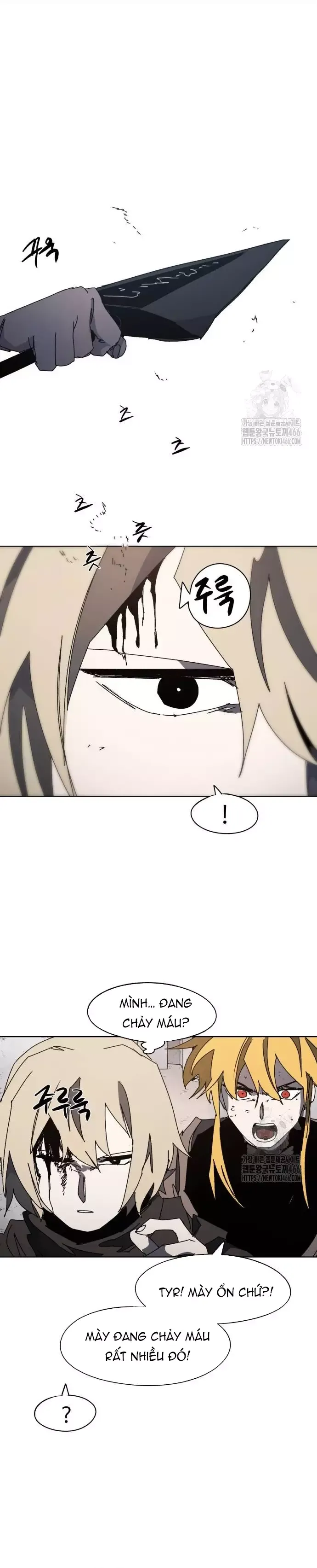 đọc truyện Kỵ Sĩ Báo Thù Chương 176 ảnh 19 tại Thiên Thai Truyện