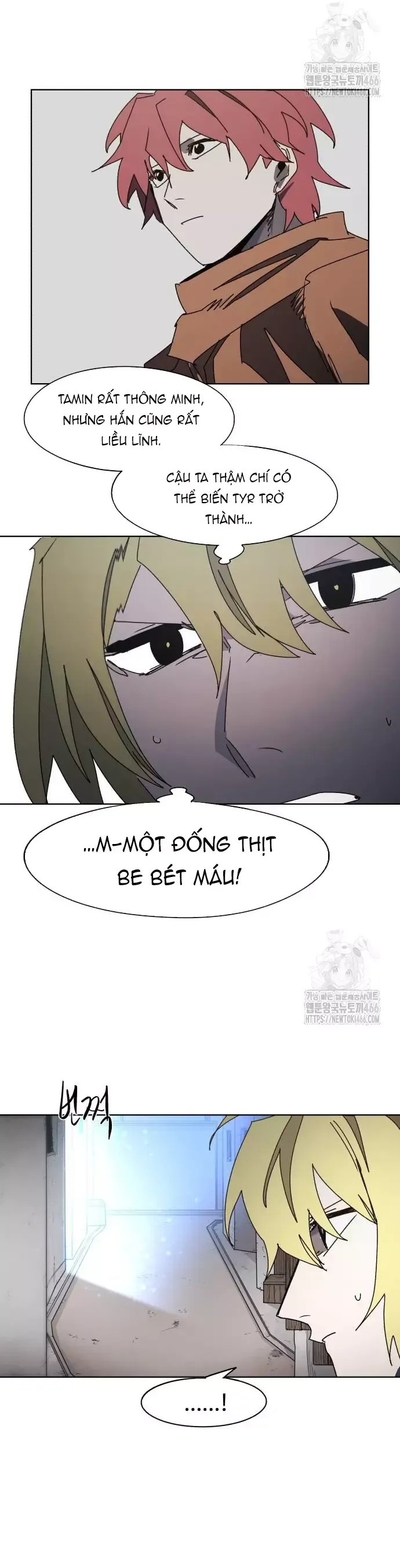 đọc truyện Kỵ Sĩ Báo Thù Chương 176 ảnh 6 tại Thiên Thai Truyện