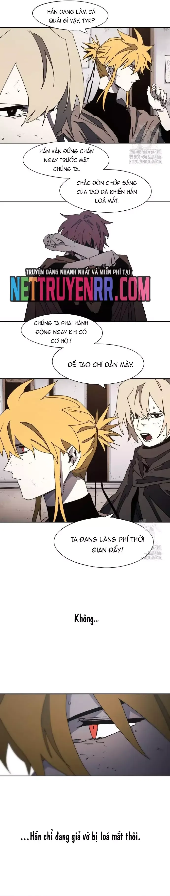 đọc truyện Kỵ Sĩ Báo Thù Chương 176 ảnh 7 tại Thiên Thai Truyện