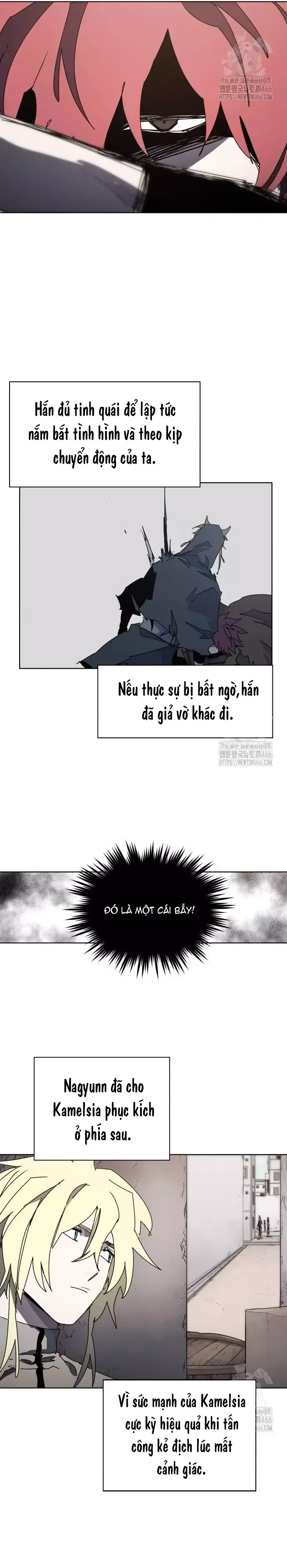 đọc truyện Kỵ Sĩ Báo Thù Chương 176 ảnh 8 tại Thiên Thai Truyện