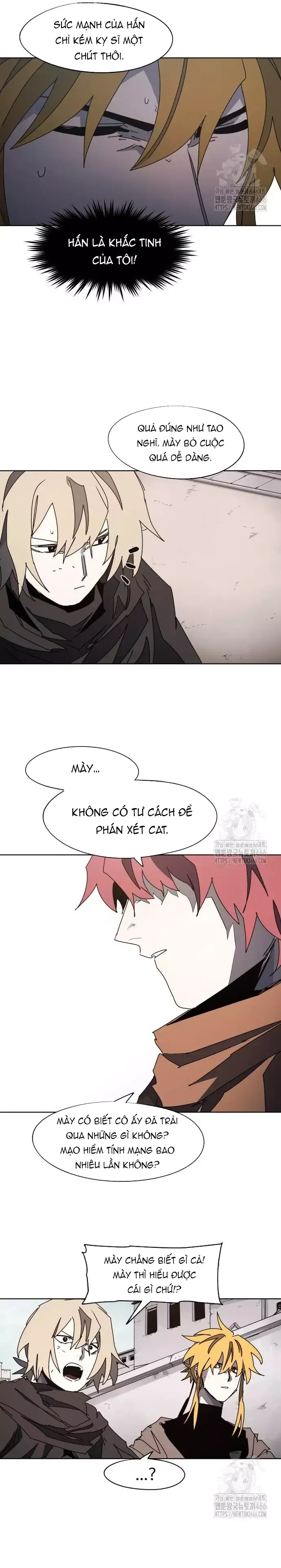 đọc truyện Kỵ Sĩ Báo Thù Chương 176 ảnh 10 tại Thiên Thai Truyện