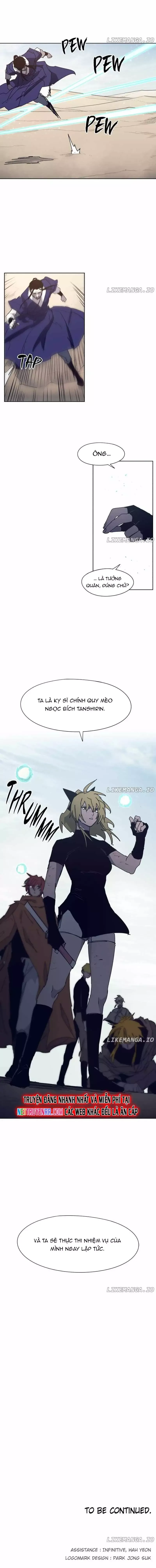 đọc truyện Kỵ Sĩ Báo Thù Chương 179 ảnh 10 tại Thiên Thai Truyện