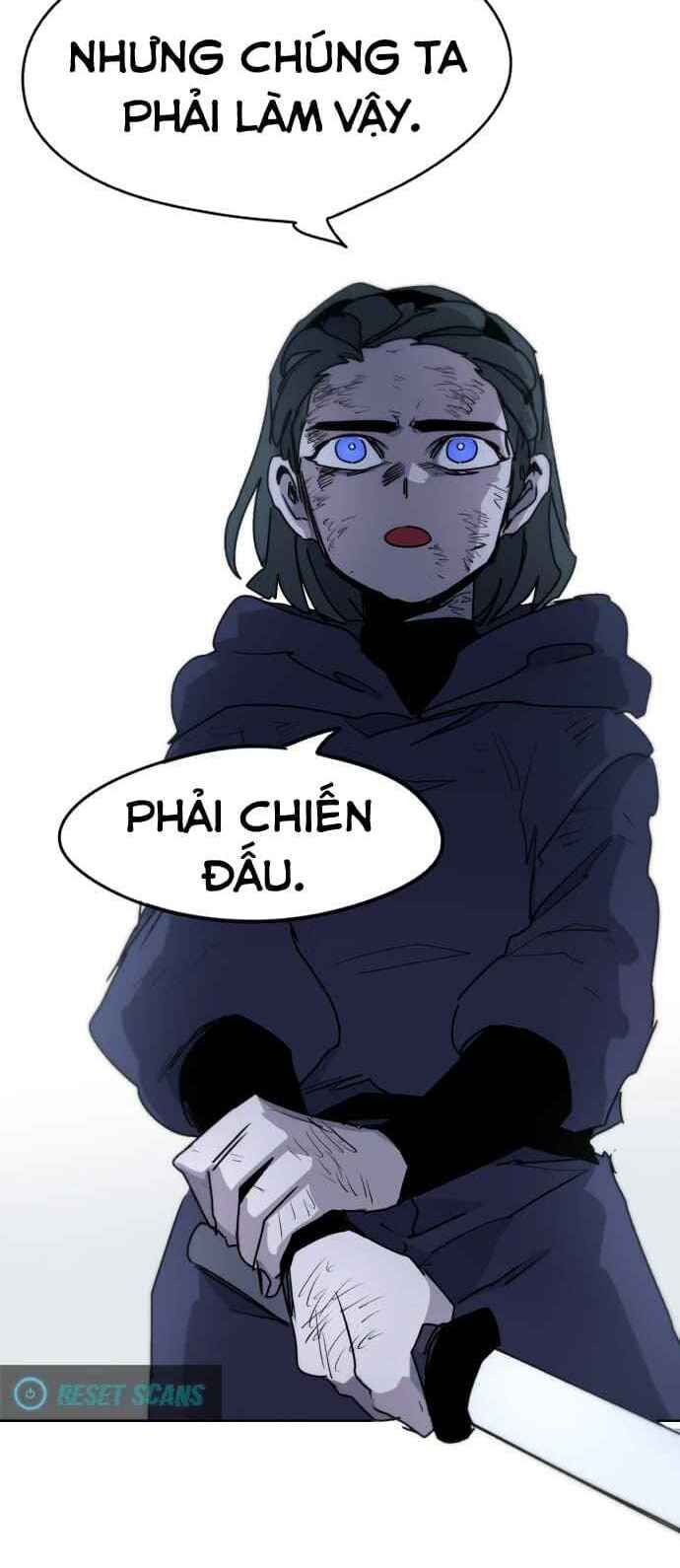 đọc truyện Kỵ Sĩ Báo Thù Chương 18 ảnh 22 tại Thiên Thai Truyện