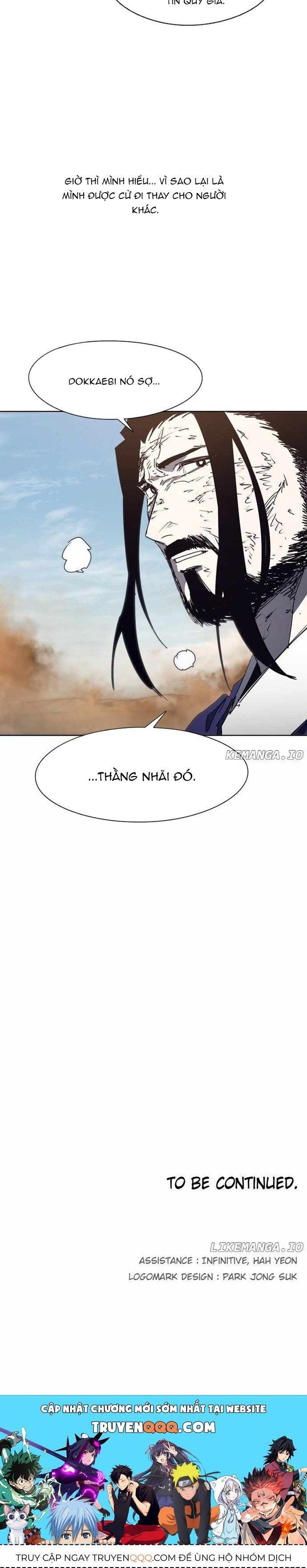 đọc truyện Kỵ Sĩ Báo Thù Chương 183 ảnh 9 tại Thiên Thai Truyện