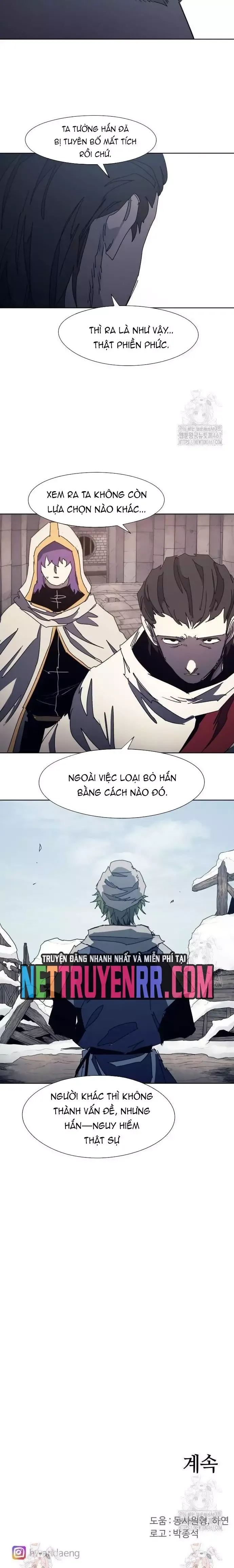 đọc truyện Kỵ Sĩ Báo Thù Chương 184 ảnh 8 tại Thiên Thai Truyện