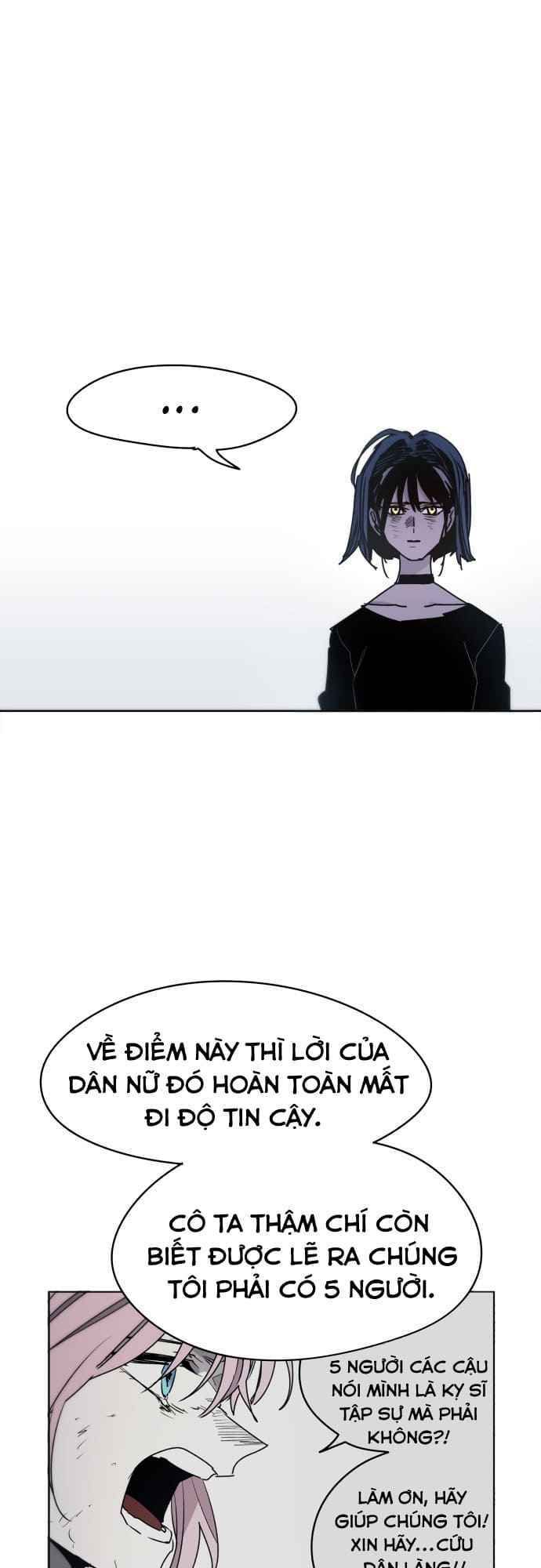 đọc truyện Kỵ Sĩ Báo Thù Chương 19 ảnh 23 tại Thiên Thai Truyện