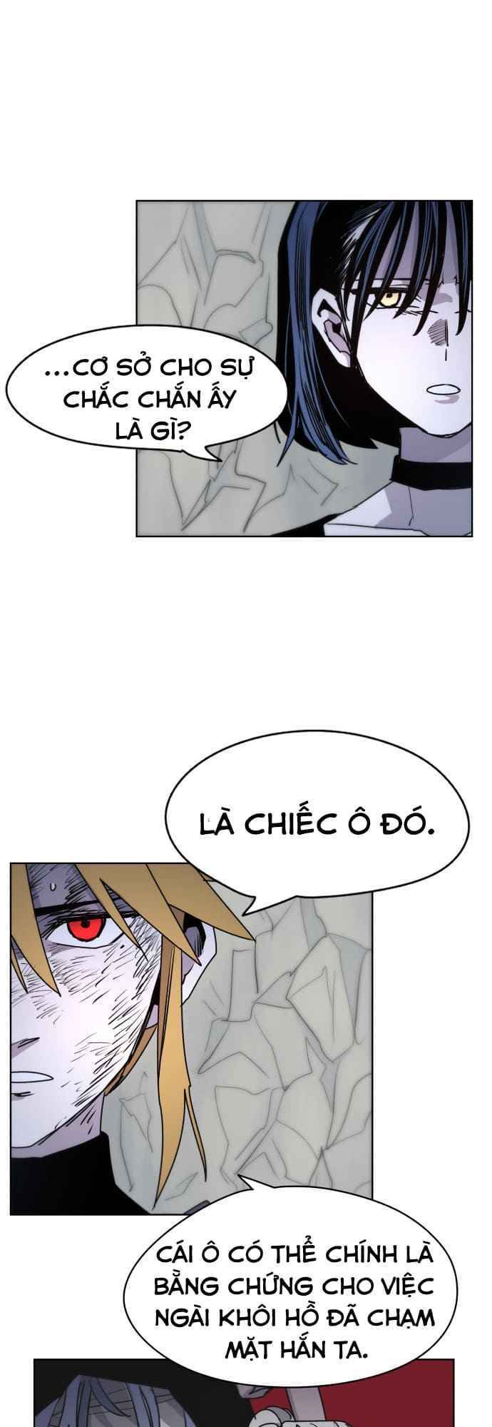 đọc truyện Kỵ Sĩ Báo Thù Chương 19 ảnh 29 tại Thiên Thai Truyện