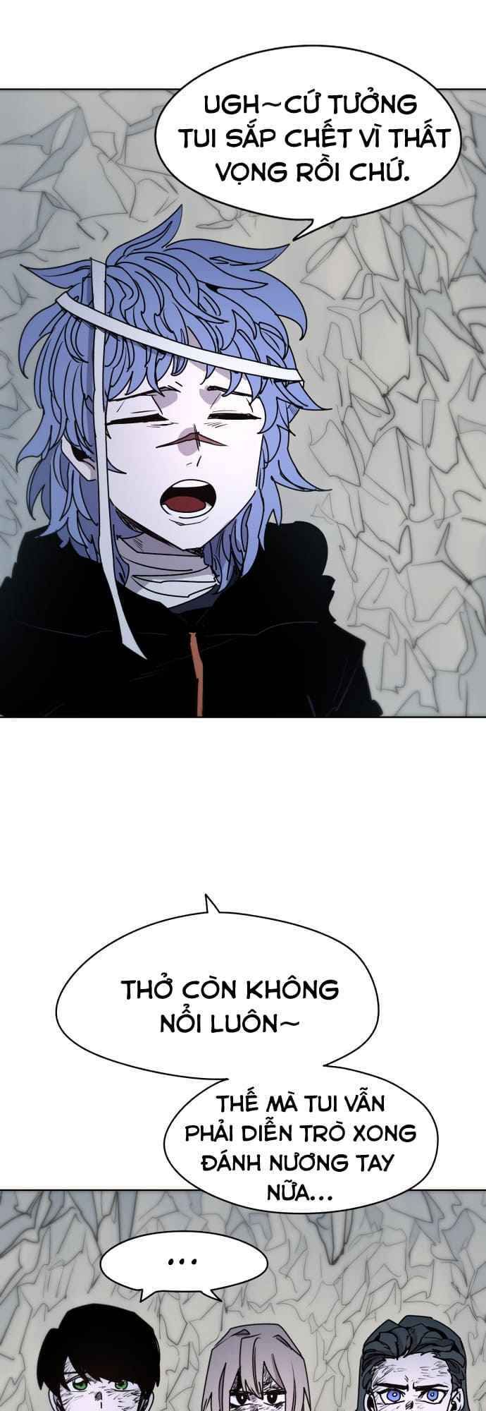 đọc truyện Kỵ Sĩ Báo Thù Chương 19 ảnh 5 tại Thiên Thai Truyện