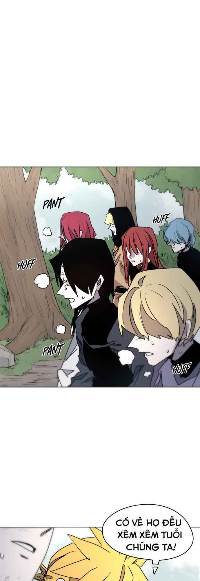 đọc truyện Kỵ Sĩ Báo Thù Chương 19 ảnh 54 tại Thiên Thai Truyện