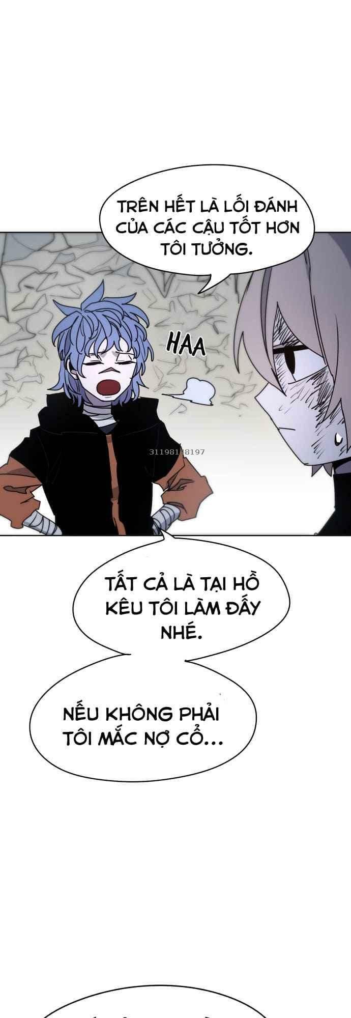 đọc truyện Kỵ Sĩ Báo Thù Chương 19 ảnh 8 tại Thiên Thai Truyện