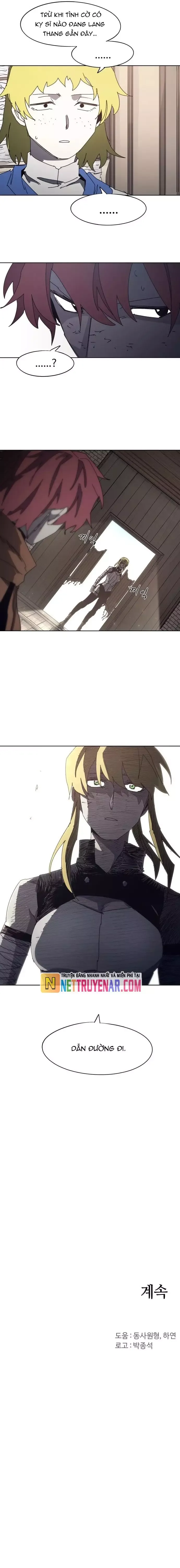 đọc truyện Kỵ Sĩ Báo Thù Chương 193 ảnh 7 tại Thiên Thai Truyện