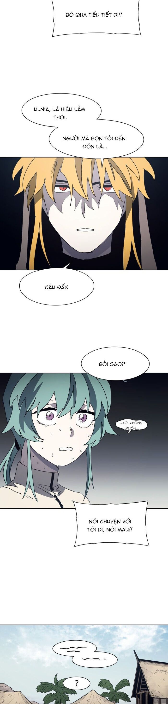 đọc truyện Kỵ Sĩ Báo Thù Chương 194 ảnh 13 tại Thiên Thai Truyện