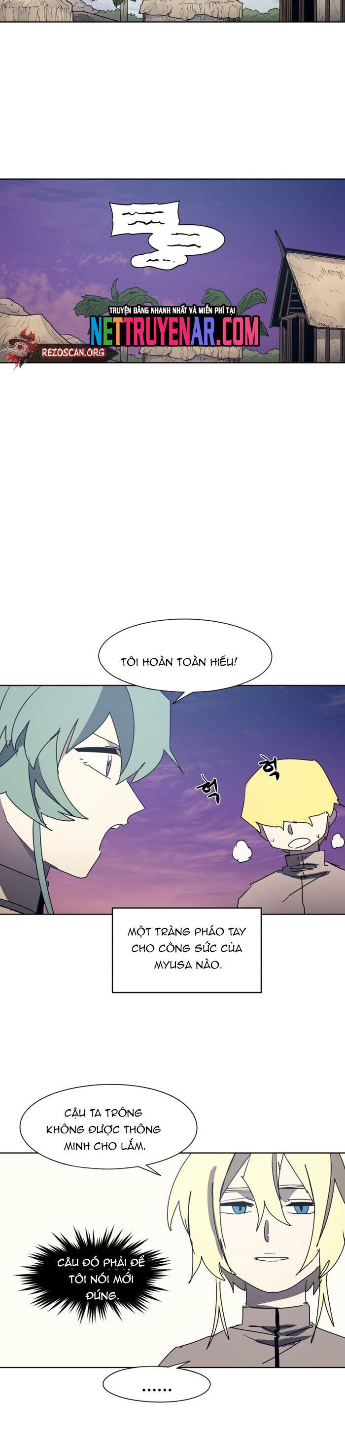 đọc truyện Kỵ Sĩ Báo Thù Chương 194 ảnh 14 tại Thiên Thai Truyện