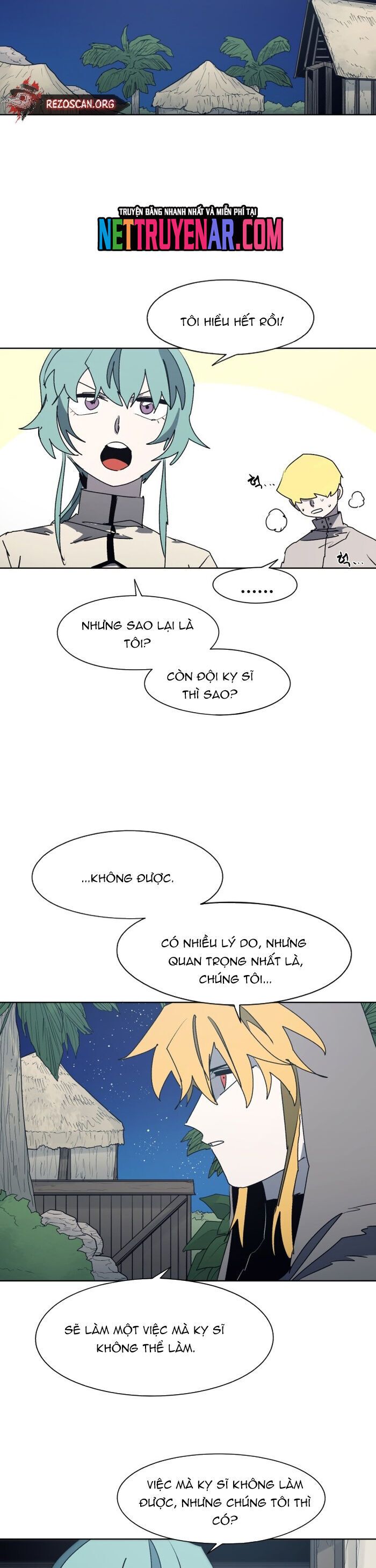 đọc truyện Kỵ Sĩ Báo Thù Chương 194 ảnh 16 tại Thiên Thai Truyện