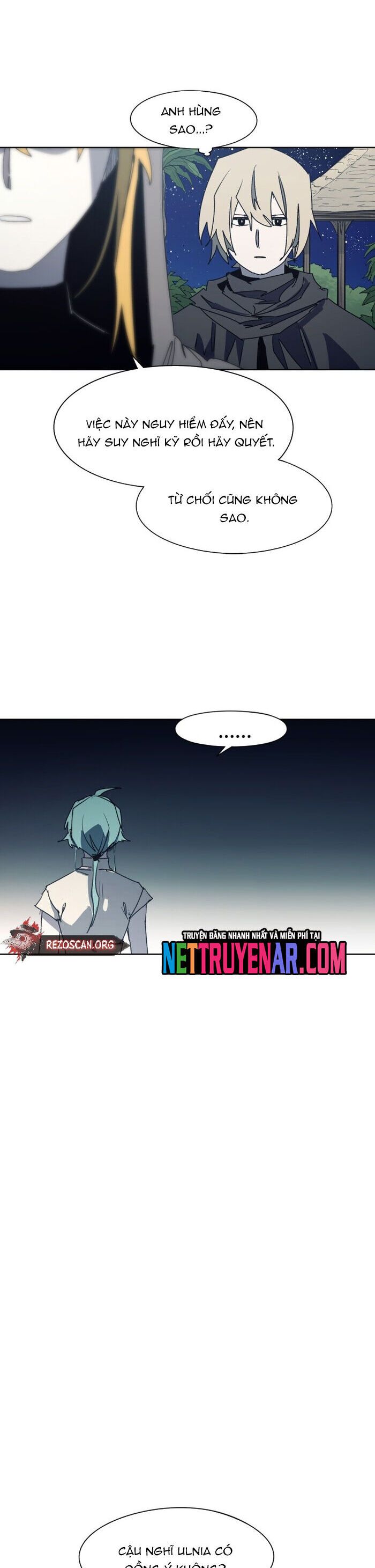 đọc truyện Kỵ Sĩ Báo Thù Chương 194 ảnh 18 tại Thiên Thai Truyện