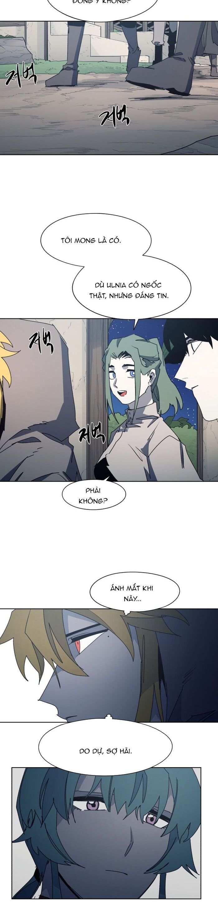 đọc truyện Kỵ Sĩ Báo Thù Chương 194 ảnh 19 tại Thiên Thai Truyện