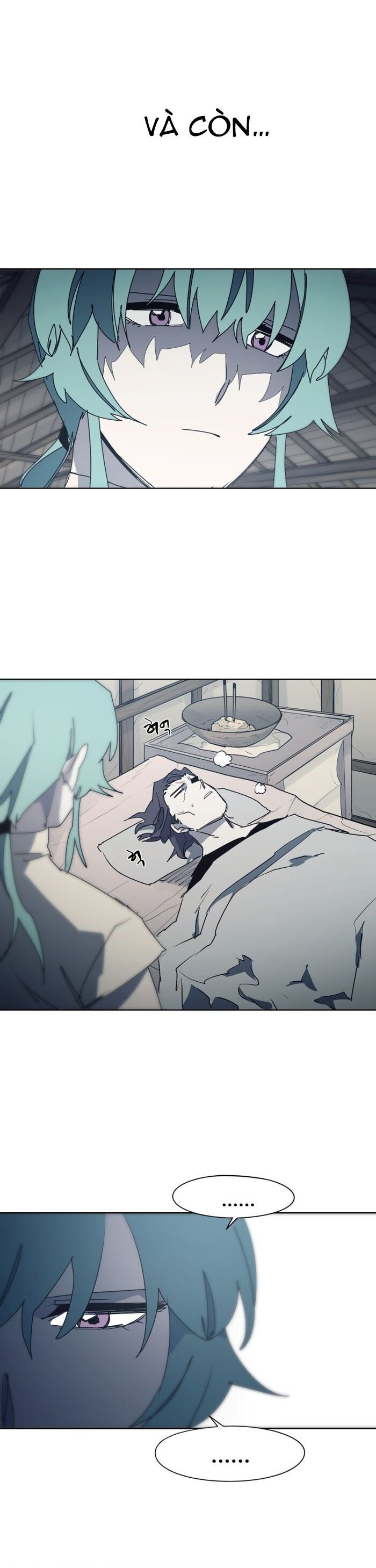 đọc truyện Kỵ Sĩ Báo Thù Chương 194 ảnh 20 tại Thiên Thai Truyện