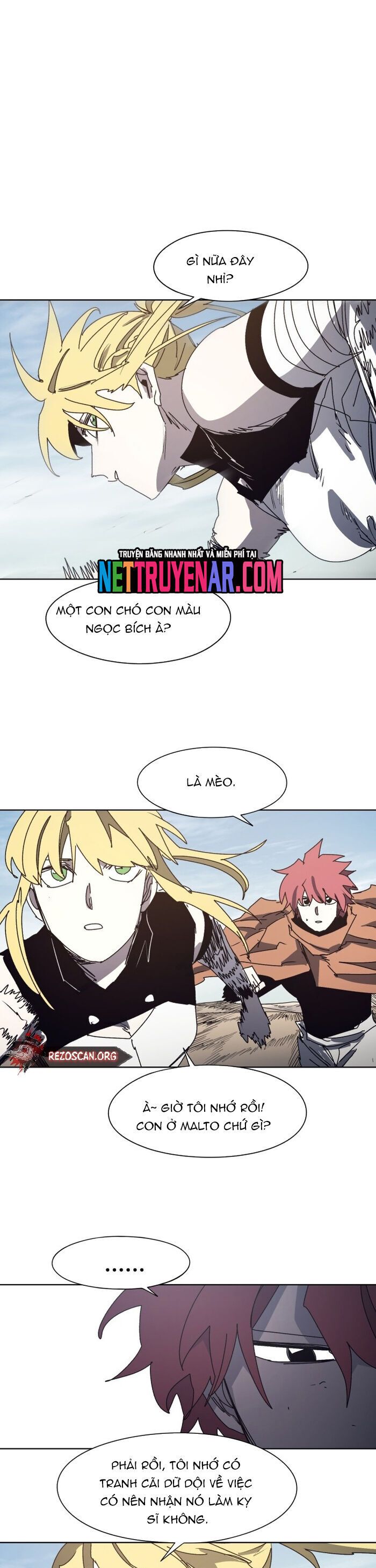 đọc truyện Kỵ Sĩ Báo Thù Chương 194 ảnh 4 tại Thiên Thai Truyện