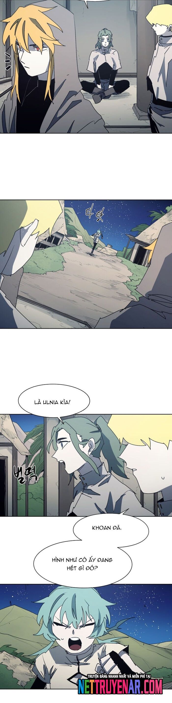 đọc truyện Kỵ Sĩ Báo Thù Chương 194 ảnh 22 tại Thiên Thai Truyện