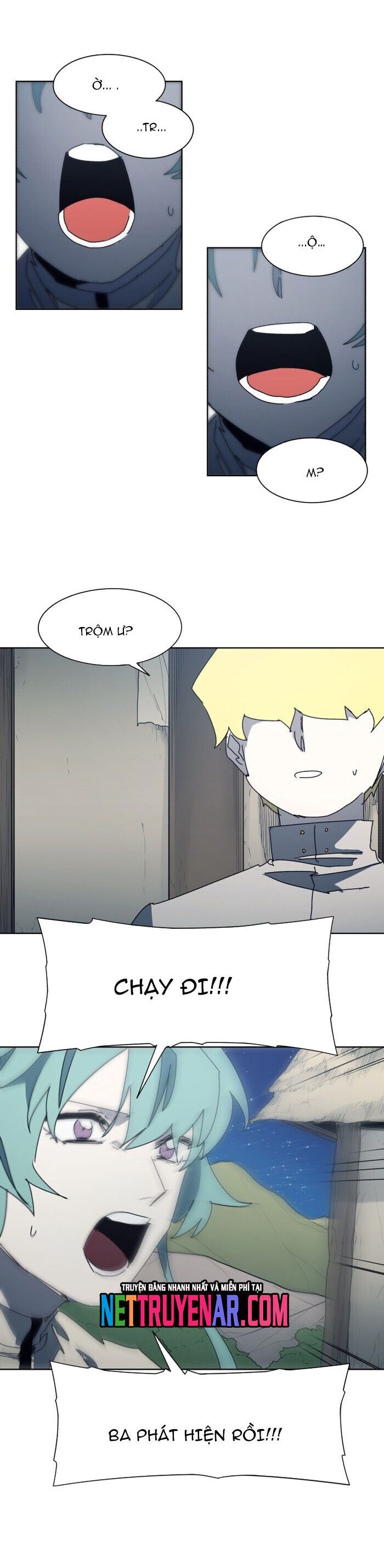 đọc truyện Kỵ Sĩ Báo Thù Chương 194 ảnh 23 tại Thiên Thai Truyện