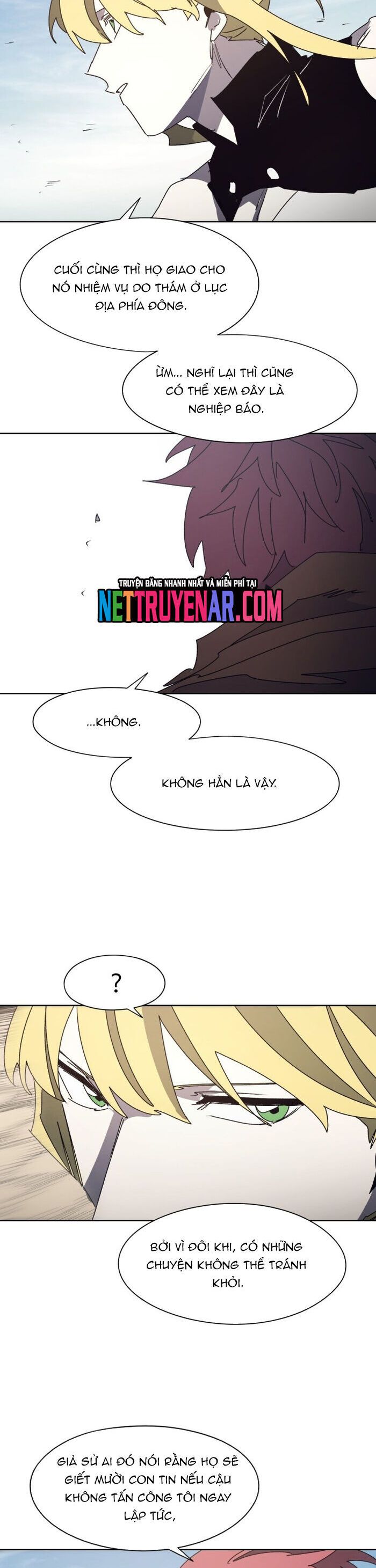 đọc truyện Kỵ Sĩ Báo Thù Chương 194 ảnh 5 tại Thiên Thai Truyện