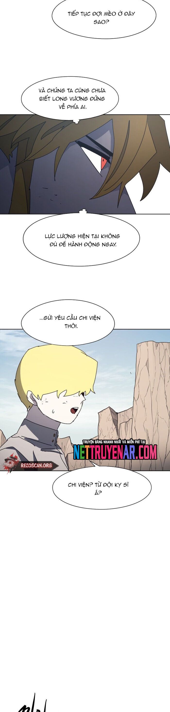 đọc truyện Kỵ Sĩ Báo Thù Chương 194 ảnh 10 tại Thiên Thai Truyện