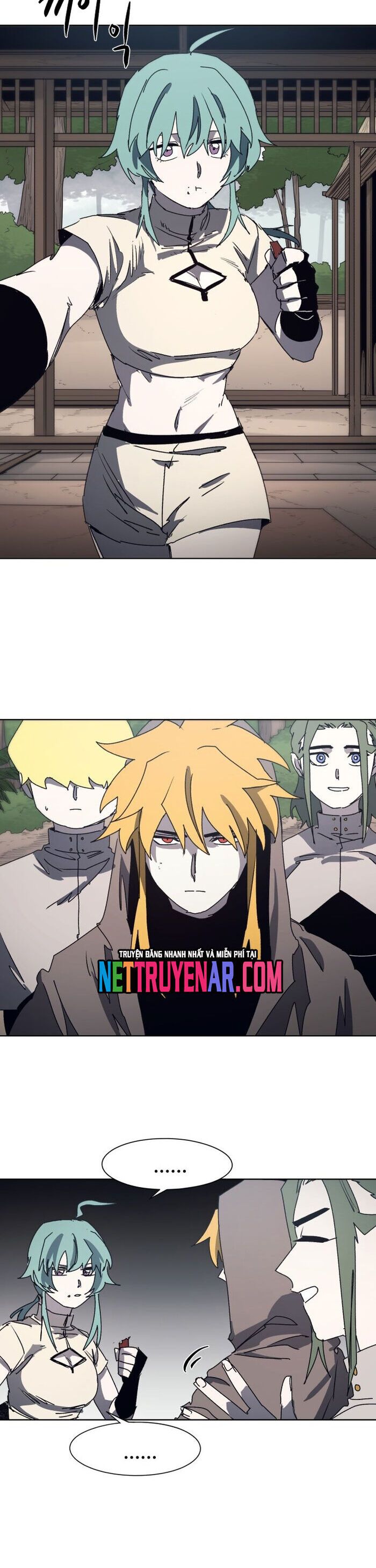 đọc truyện Kỵ Sĩ Báo Thù Chương 194 ảnh 11 tại Thiên Thai Truyện