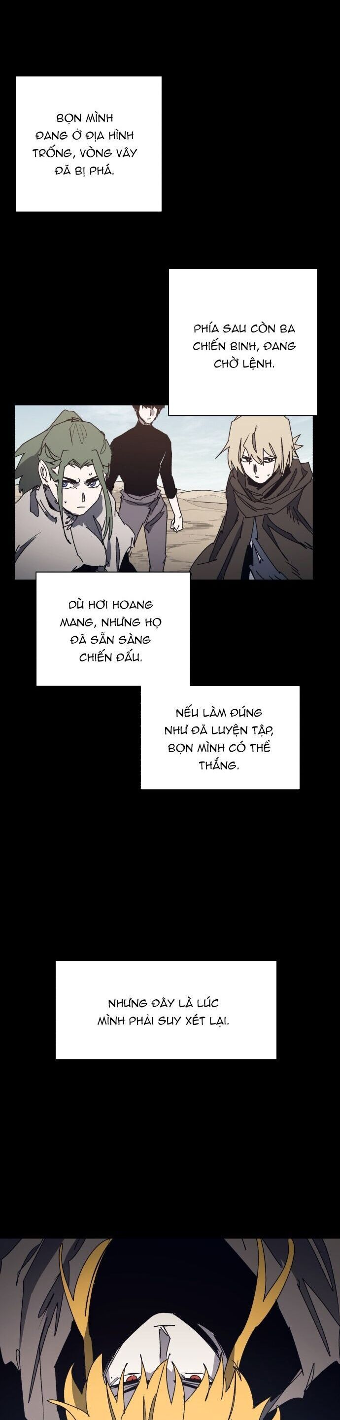 đọc truyện Kỵ Sĩ Báo Thù Chương 195 ảnh 15 tại Thiên Thai Truyện