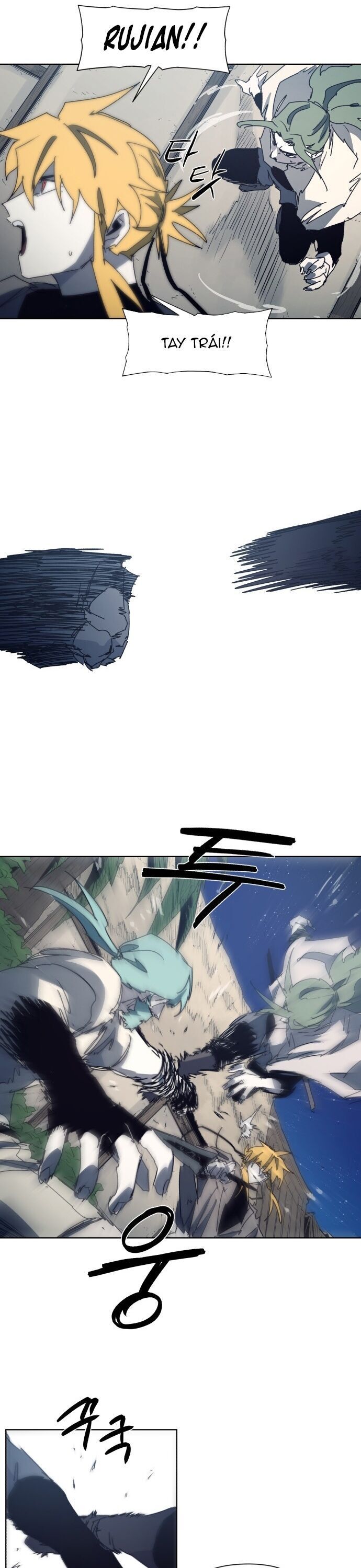 đọc truyện Kỵ Sĩ Báo Thù Chương 195 ảnh 18 tại Thiên Thai Truyện