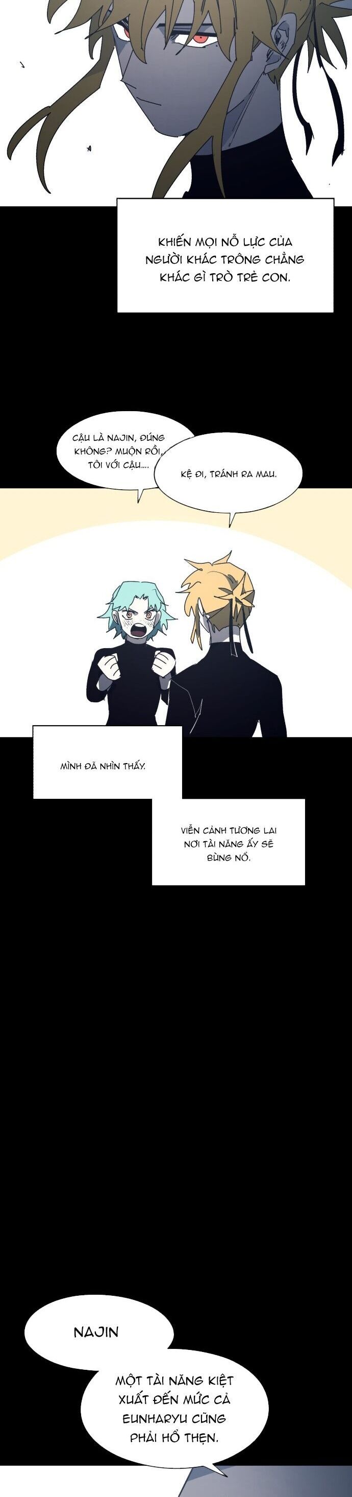 đọc truyện Kỵ Sĩ Báo Thù Chương 195 ảnh 4 tại Thiên Thai Truyện