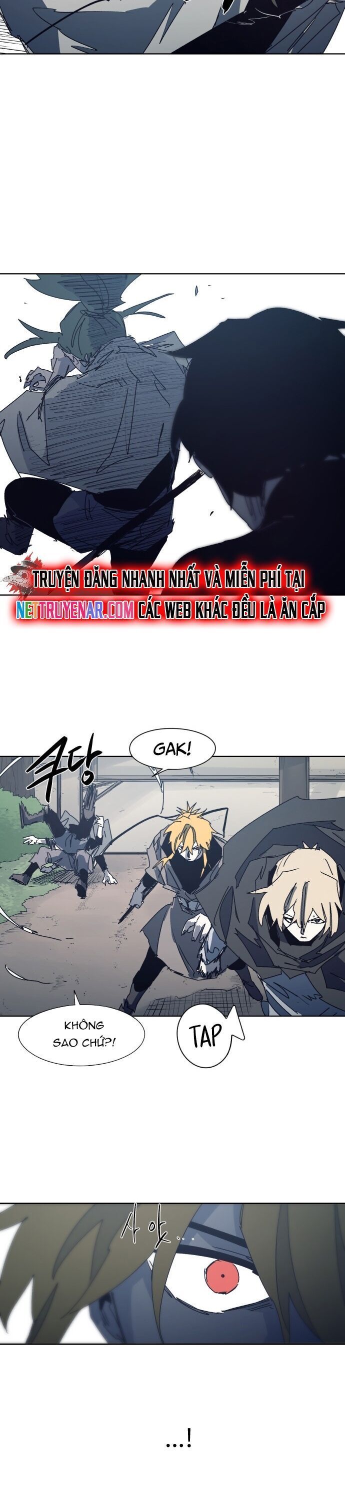 đọc truyện Kỵ Sĩ Báo Thù Chương 195 ảnh 22 tại Thiên Thai Truyện