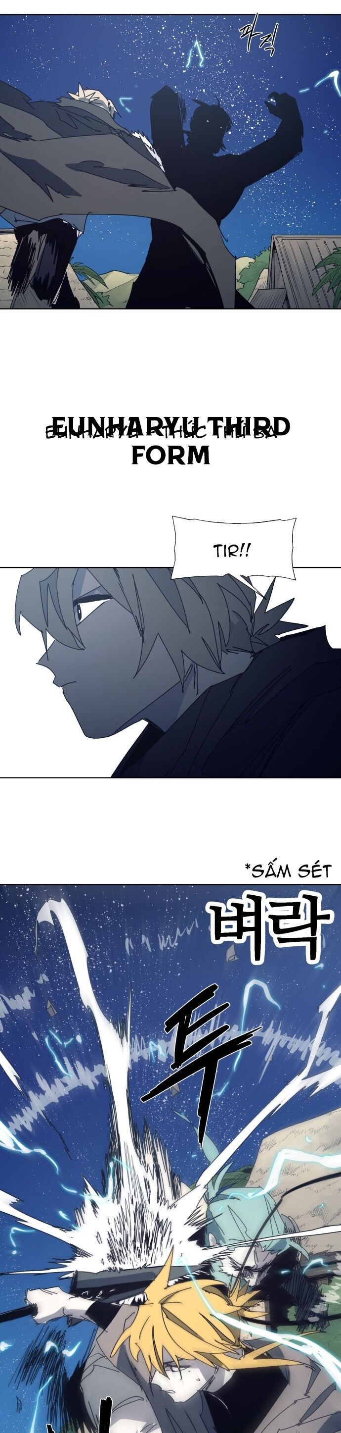 đọc truyện Kỵ Sĩ Báo Thù Chương 195 ảnh 23 tại Thiên Thai Truyện